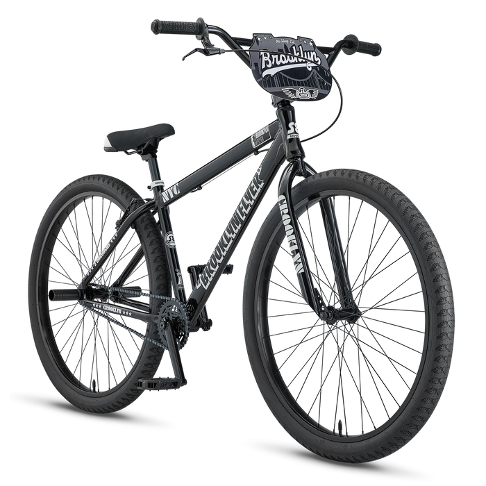 SE Big Flyer 29 Big BMX Bike Meseroll