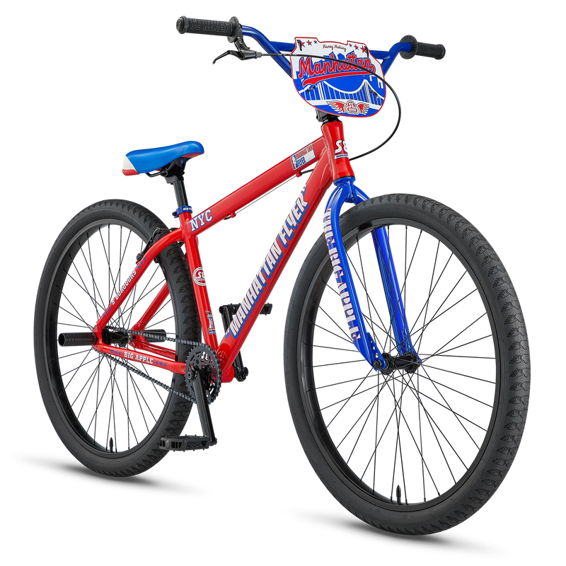 SE Big Flyer 29" Big BMX Bike