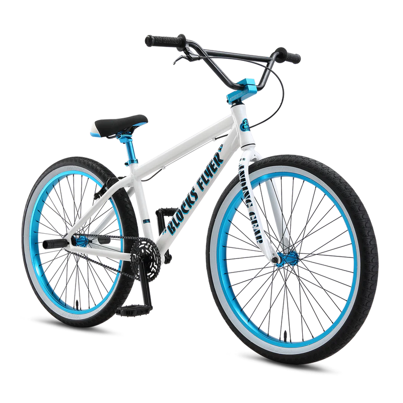 SE Blocks Flyer 26" Big BMX Bike