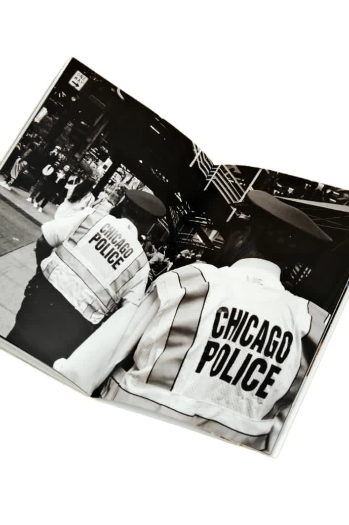 Lets Roast Cycles 2 Chicago Blues DVD & Zine