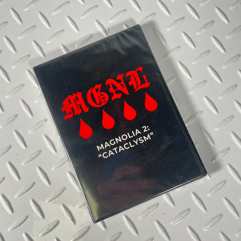 Magnolia 2: “Cataclysm” BMX DVD