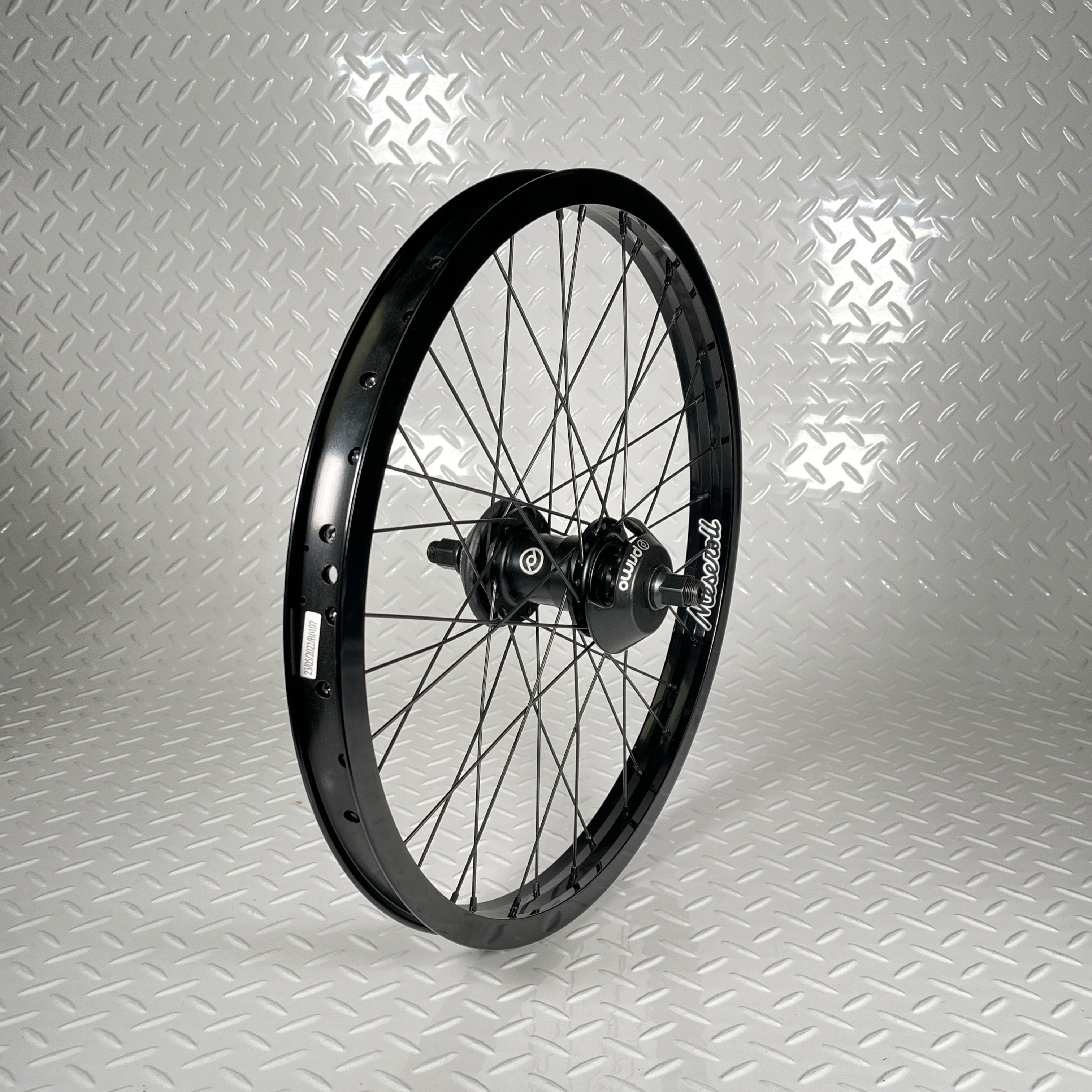 Primo Freemix x Odyssey Hazard Lite Custom Wheel — Meseroll Primo Freemix x Odyssey Hazard Lite Custom Wheel — Meseroll