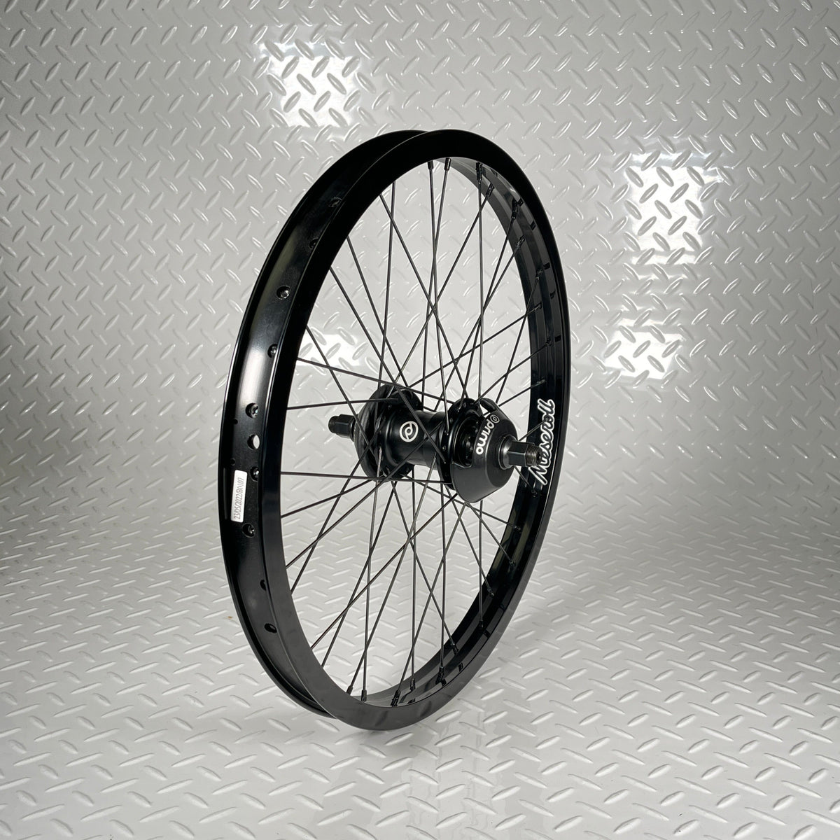 Primo Freemix x Odyssey Hazard Lite Custom Wheel — Meseroll