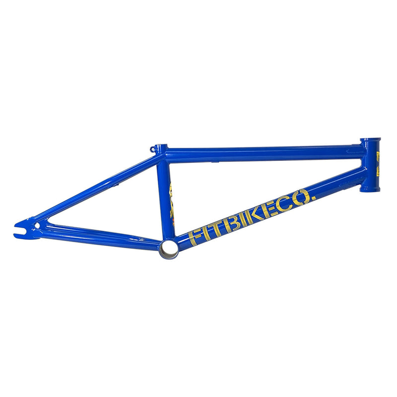 Fit Squib 18" Wheel BMX Frame