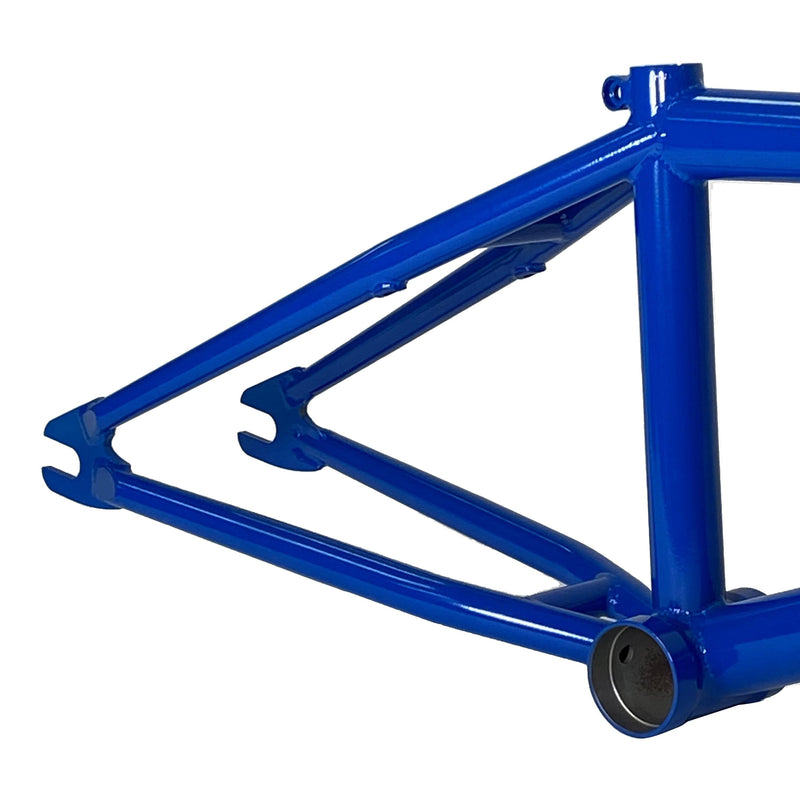 Fit Squib 18" Wheel BMX Frame