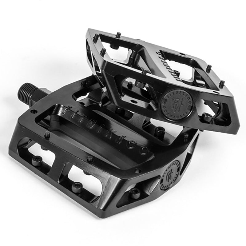 Fit Trail Alloy metal BMX Pedals