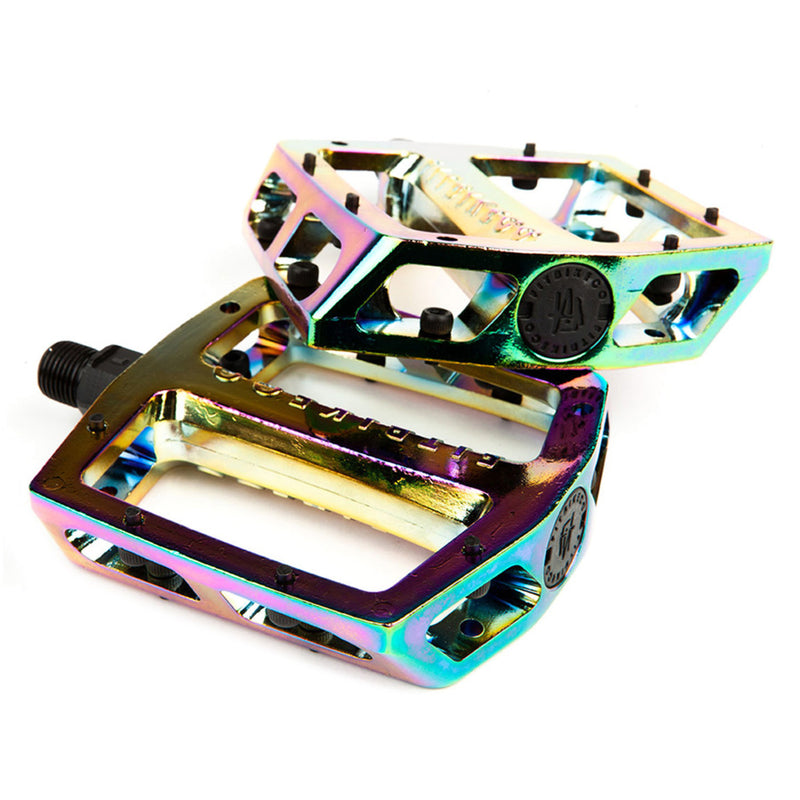 Fit Trail Alloy metal BMX Pedals