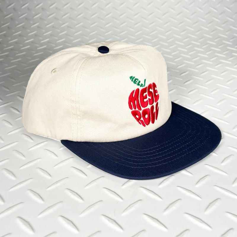 HELP x MESEROLL Never Sleep Hat