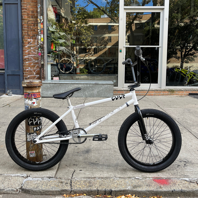 CULT Corey Walsh Custom Complete BMX Bike