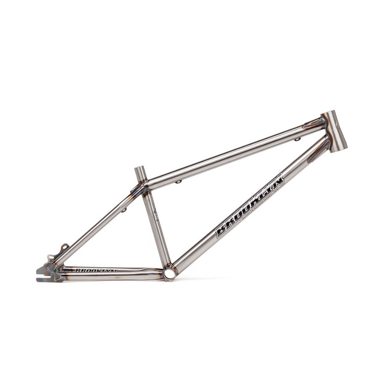 Brooklyn Machine Works Park Bike V4 Cruiser DJ Frame