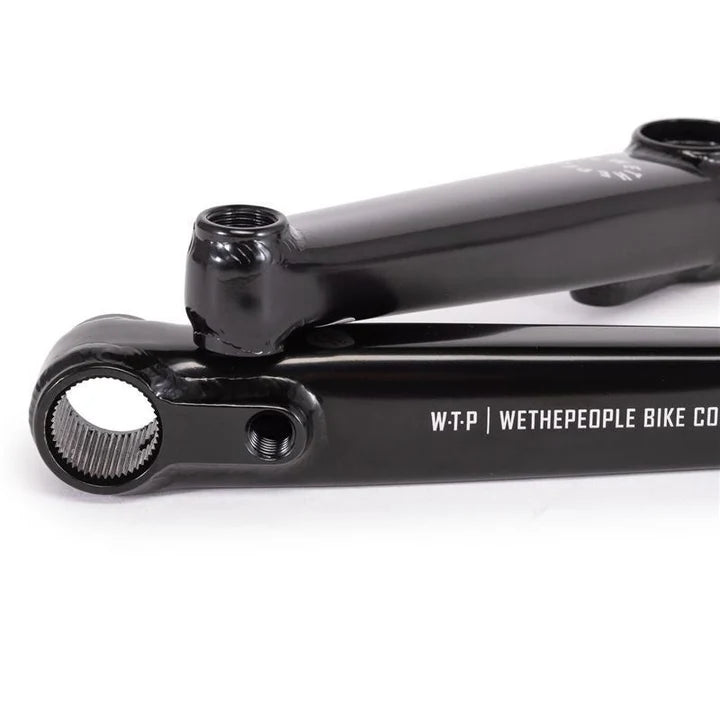 We The People Logic Crank Set 160mm