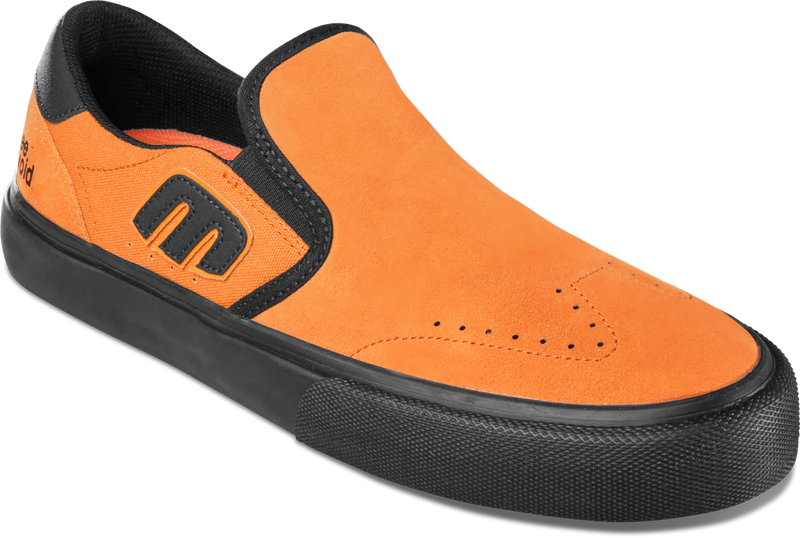 Etnies Lo-Cut Slip x Jordan Godwin