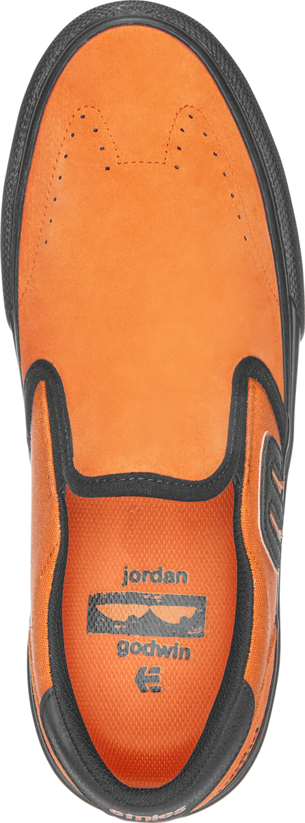 Etnies Lo-Cut Slip x Jordan Godwin