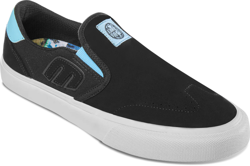 Dig x Etnies Lo-Cut Slip BMX Shoe