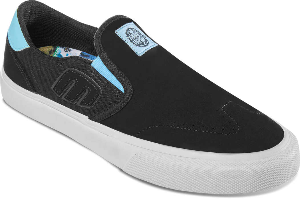 Dig x Etnies Lo-Cut Slip BMX Shoe