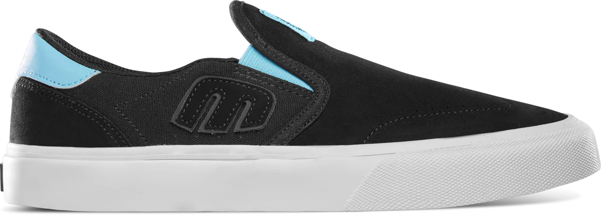 Dig x Etnies Lo-Cut Slip BMX Shoe