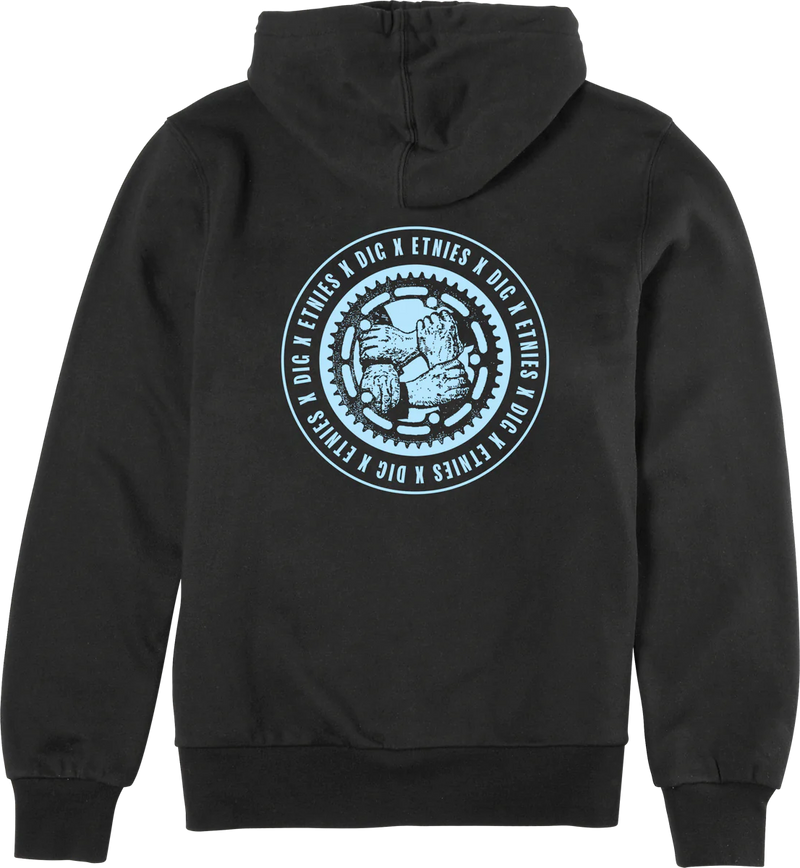 Dig x Etnies Pullover Hoodie