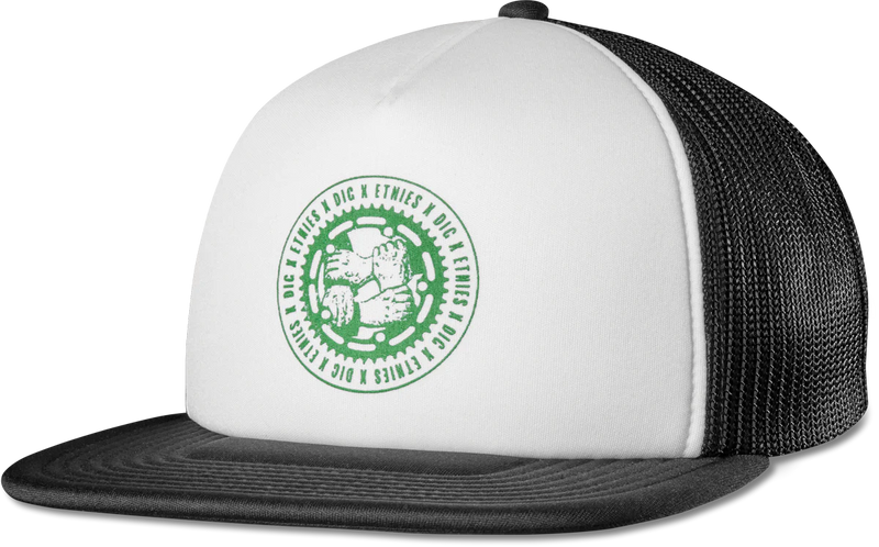 Dig x Etnies Trucker Hat
