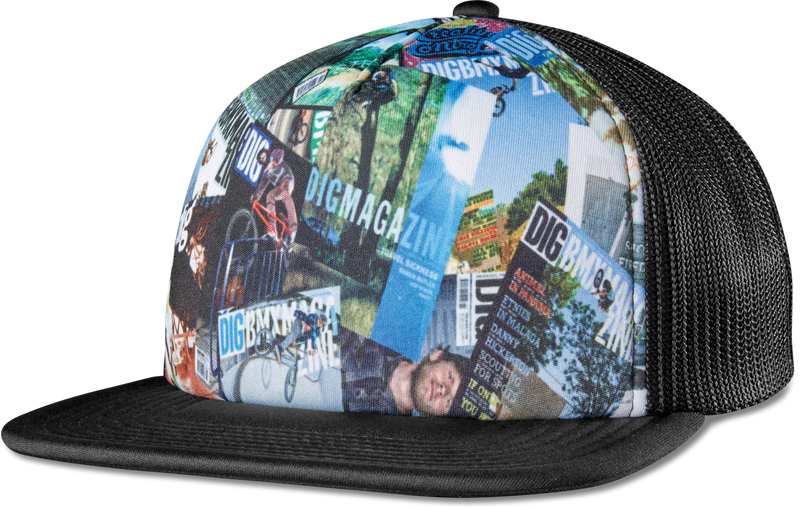 Dig x Etnies Trucker Hat