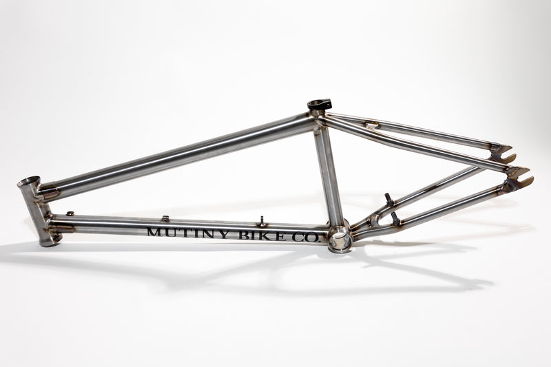 Mutiny PMA BMX Frame