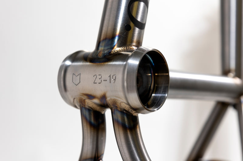 Mutiny PMA BMX Frame