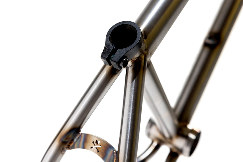 Mutiny PMA BMX Frame