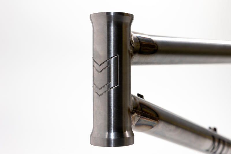 Mutiny PMA BMX Frame