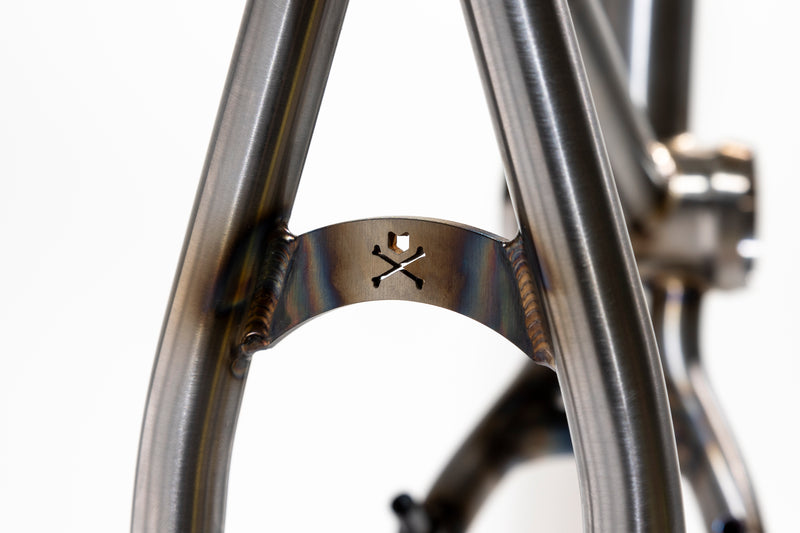 Mutiny PMA BMX Frame