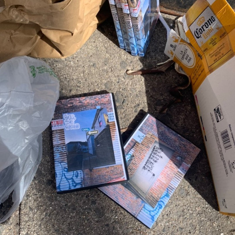 SMALL TIME BUSINESS BMX DVD