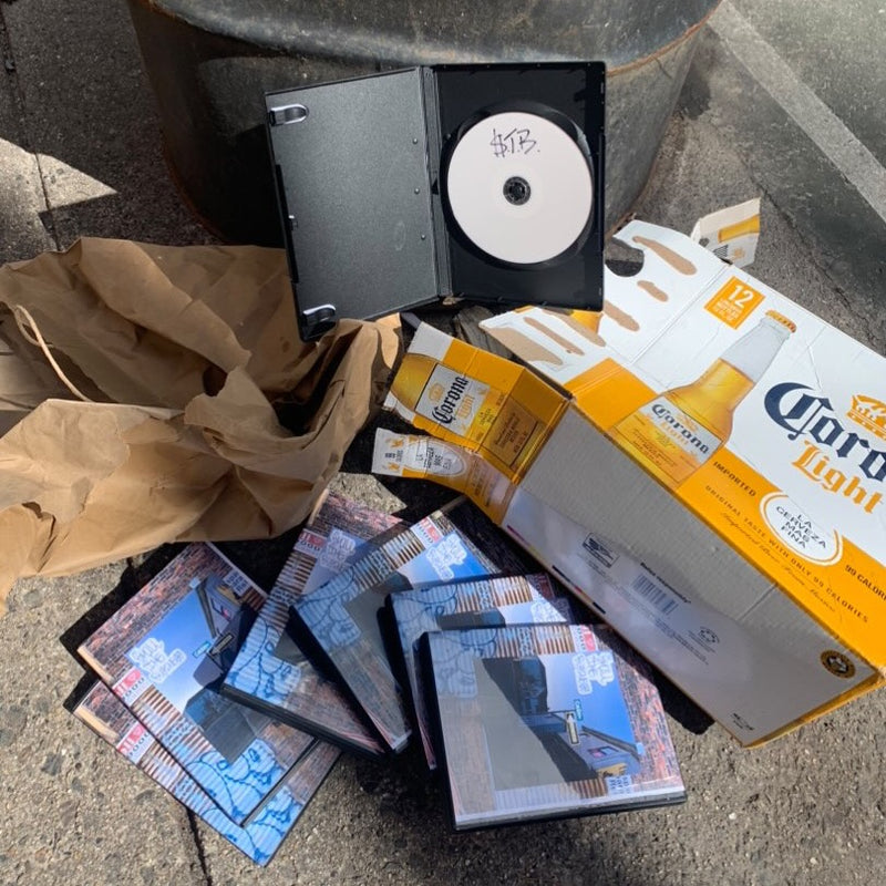 SMALL TIME BUSINESS BMX DVD