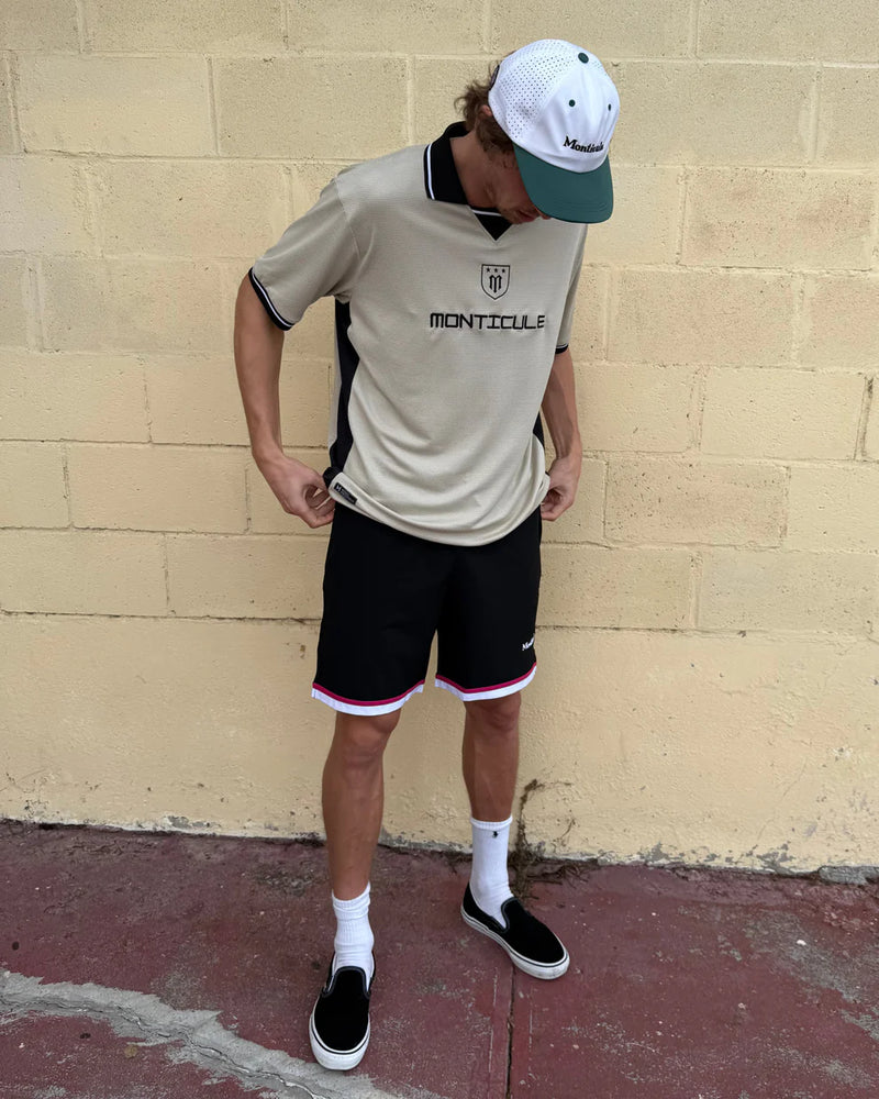 Monticule Lightweight Training Shorts