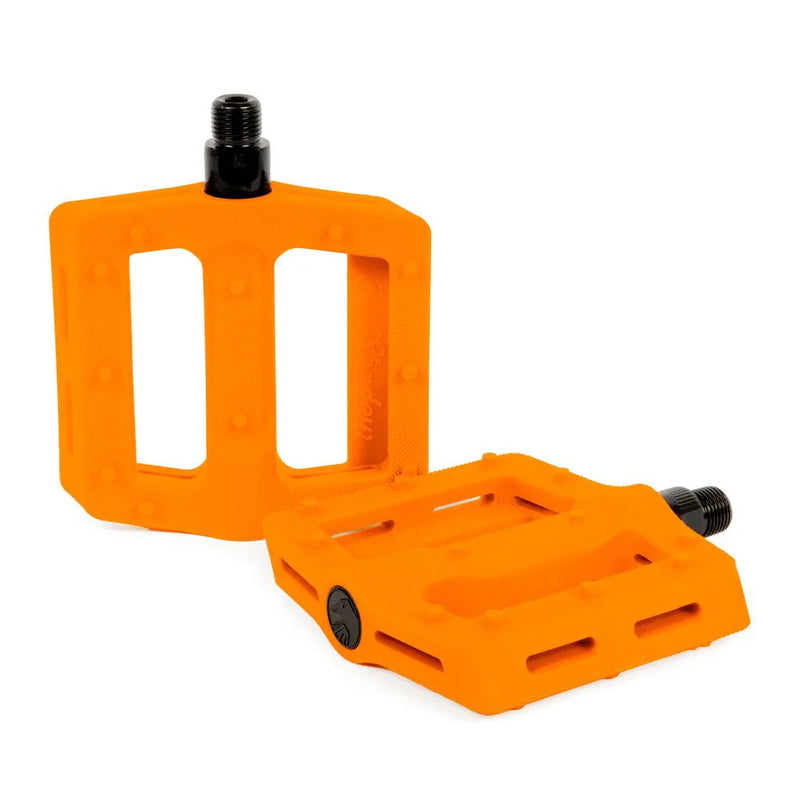 flat pedals plastic Shadow Conspiracy Surface Plastic Pedals
