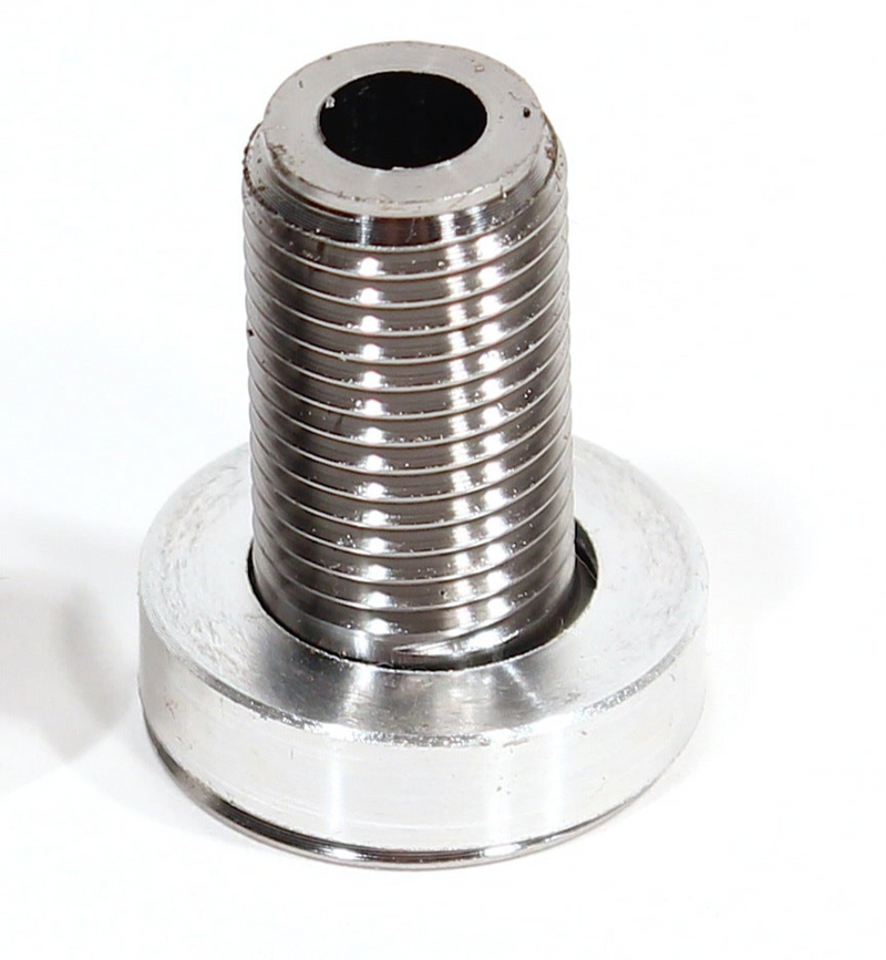 Profile Racing Titanium Flush BMX Crank Bolt & Washer