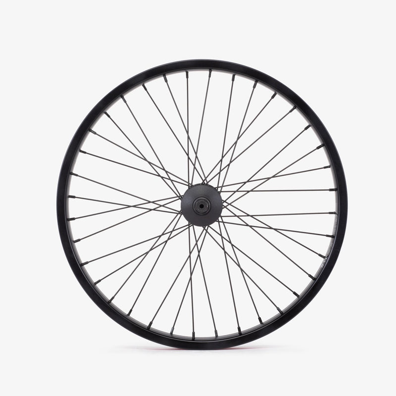 Eclat Bondi x WTP Helix Front Wheel