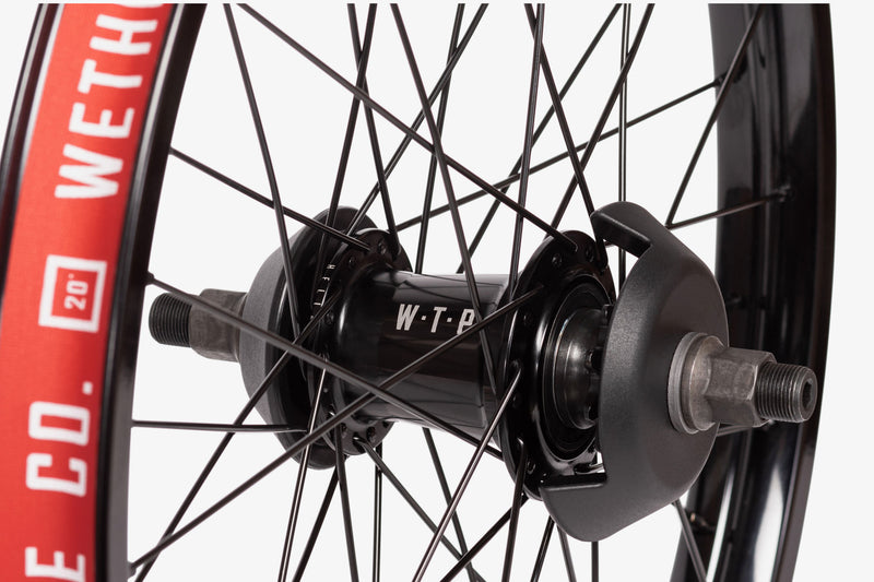 Eclat Bondi x WTP Helix Freecoaster Rear Wheel