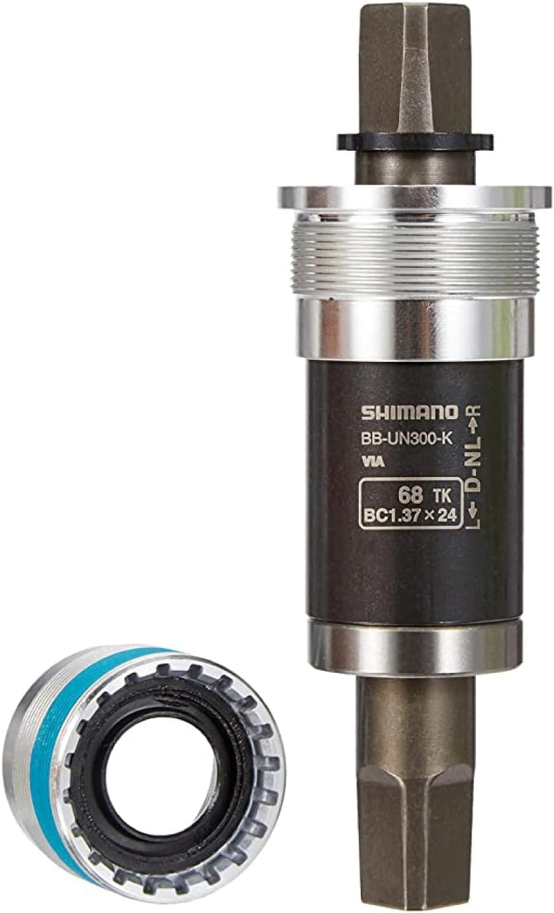 Shimano Square Tapered European Bottom Bracket