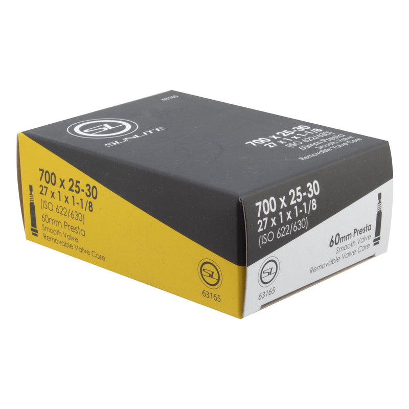 Sunlite 700c Bike Inner Tube