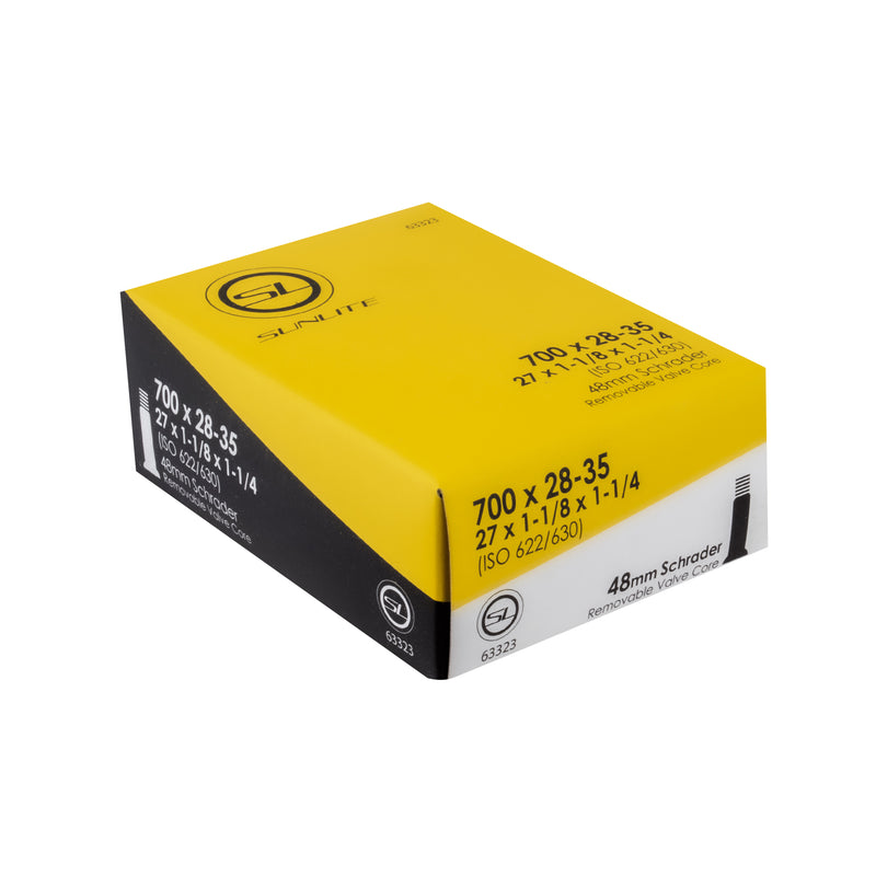 Sunlite 700c Bike Inner Tube