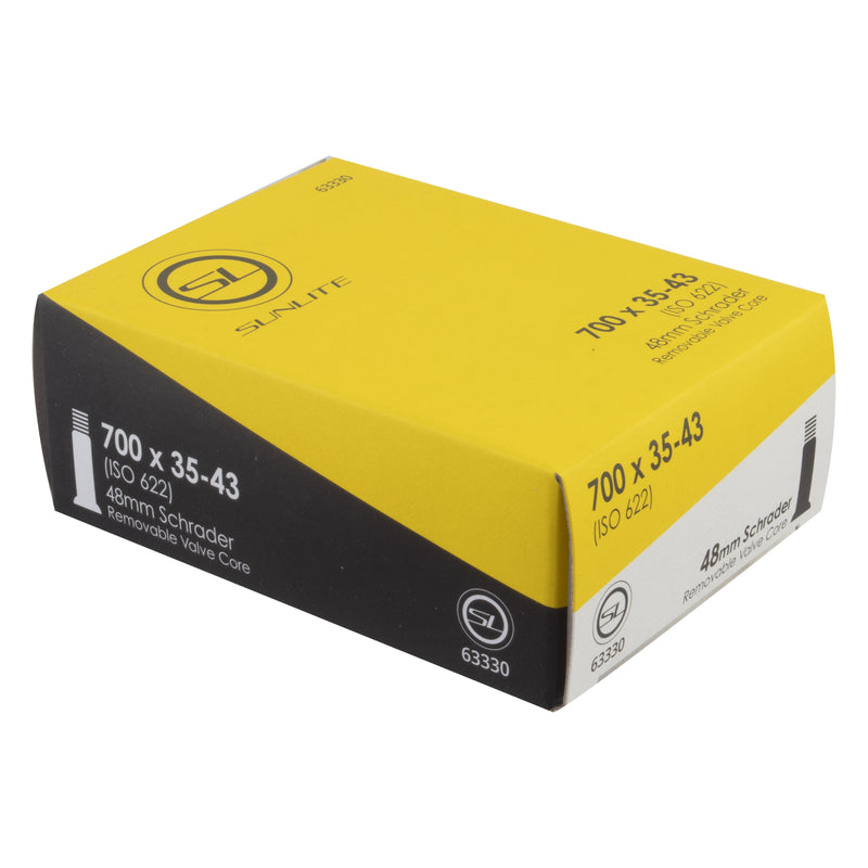 Sunlite 700c Bike Inner Tube