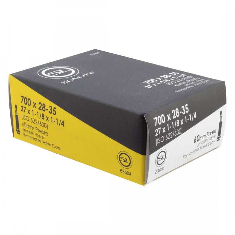 Sunlite 700c Bike Inner Tube