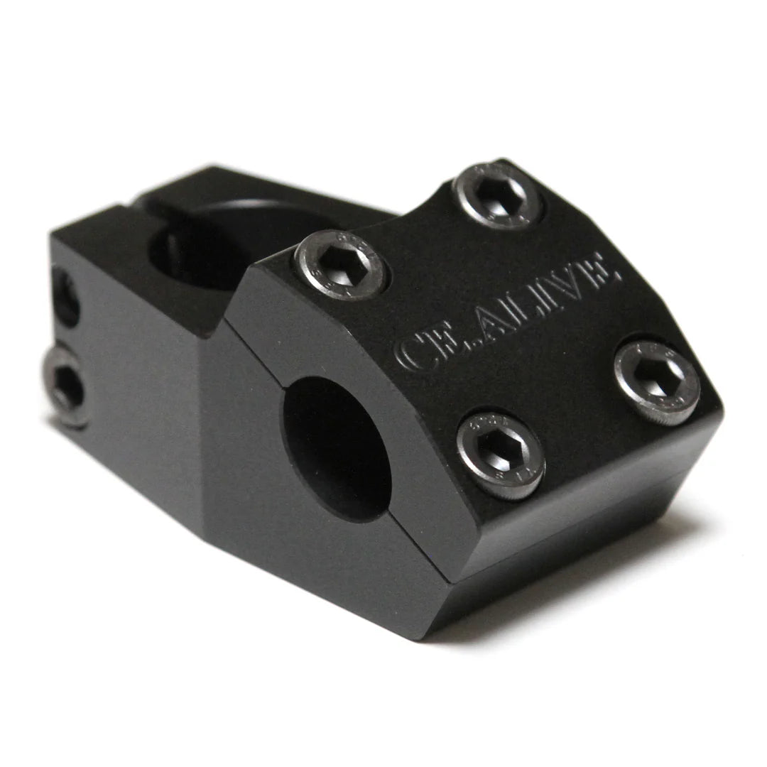 【美品】ALIVE INDUSTRY PANTHER STEM 42mm BMX Alive Industry x CE Mess Panther Stem — Meseroll
