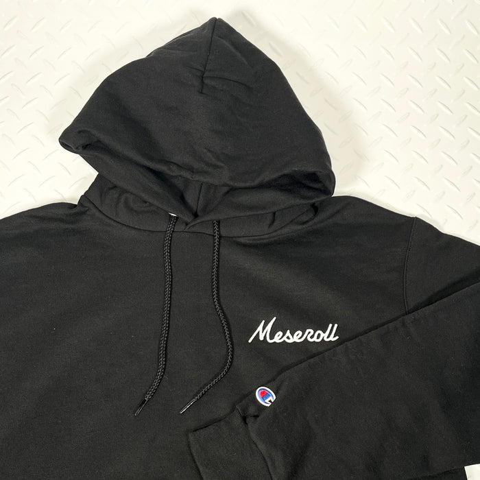 Champion Embroidered Meseroll Hoodie