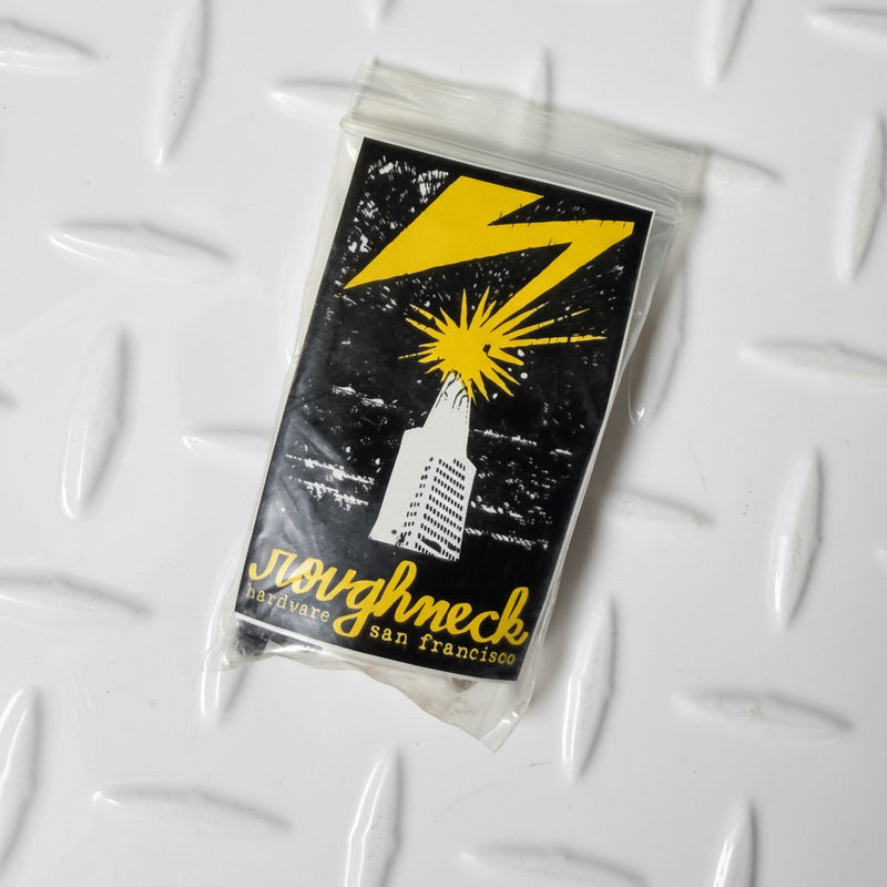 Roughneck 1" Phillips Skateboard Hardware
