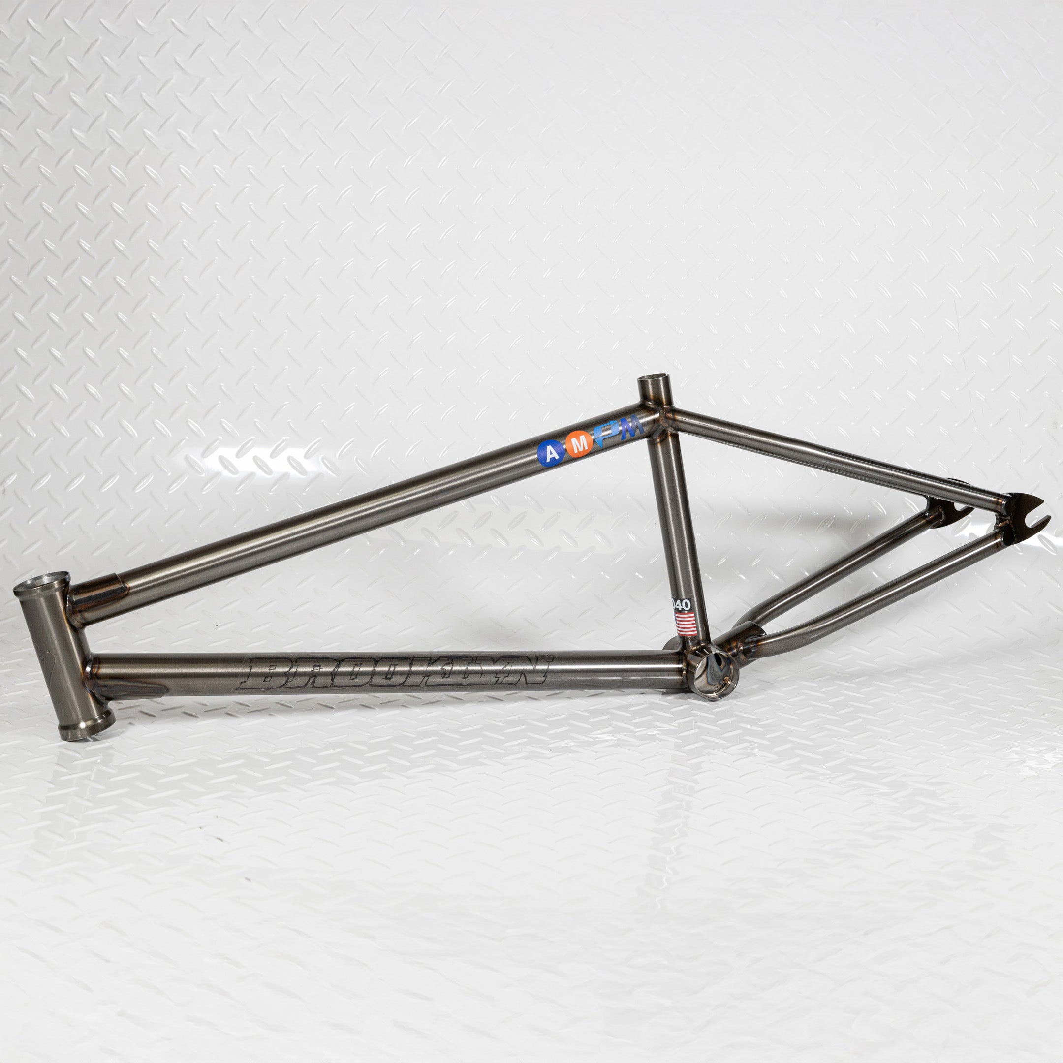 Brooklyn Machine Works 6040 BMX Frame — Meseroll