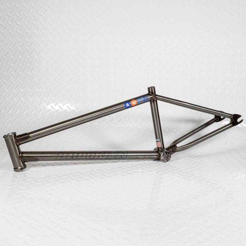 Brooklyn Machine Works 6040 BMX Frame