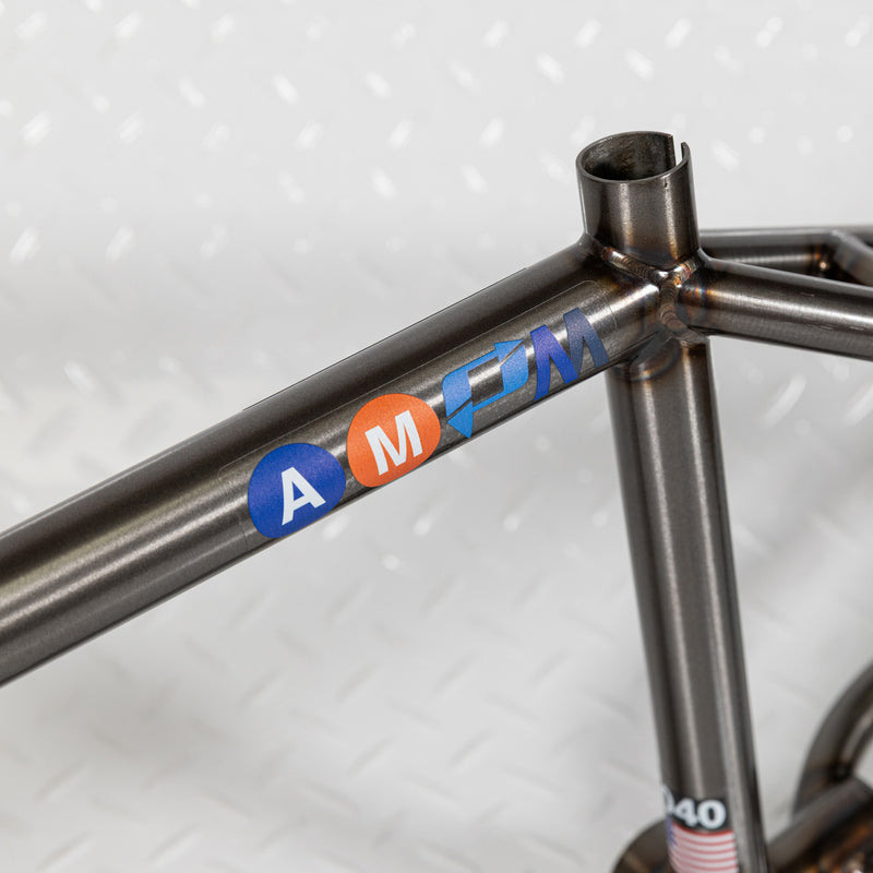 Brooklyn Machine Works 6040 BMX Frame
