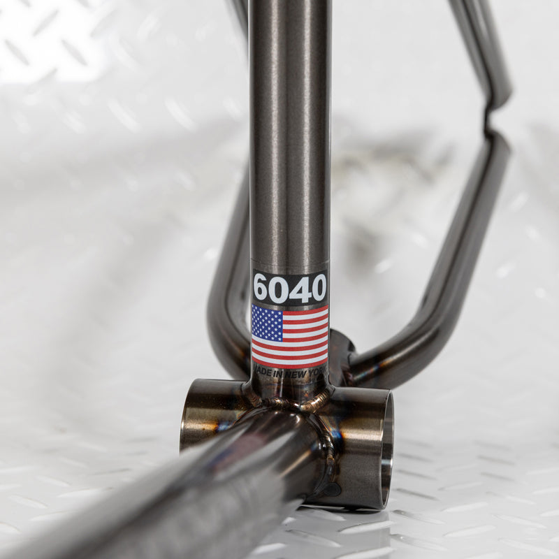 Brooklyn Machine Works 6040 BMX Frame