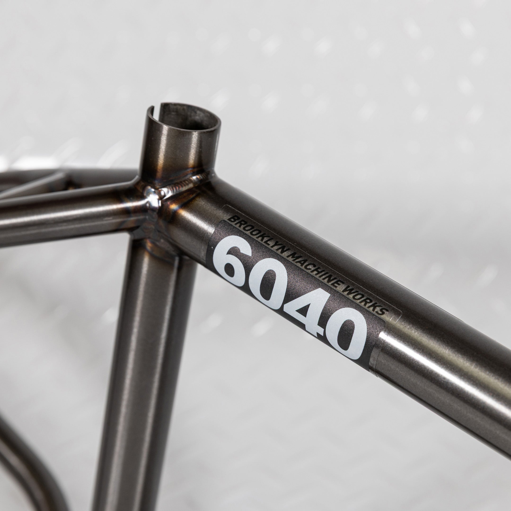 Brooklyn Machine Works 6040 BMX Frame — Meseroll