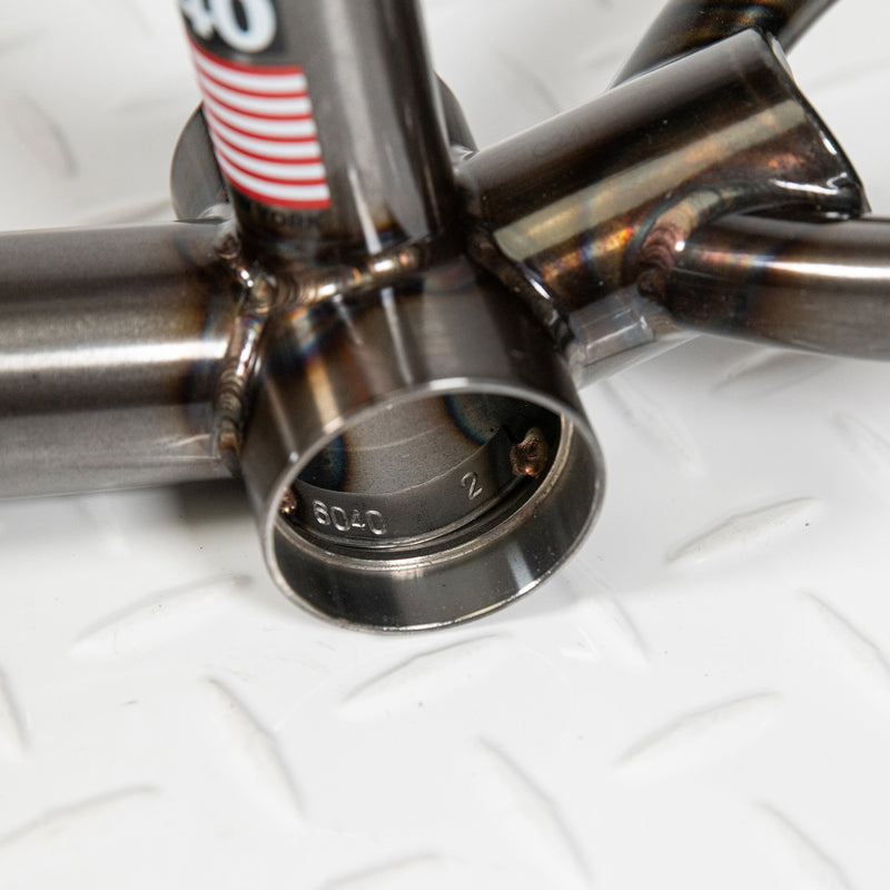 Brooklyn Machine Works 6040 BMX Frame