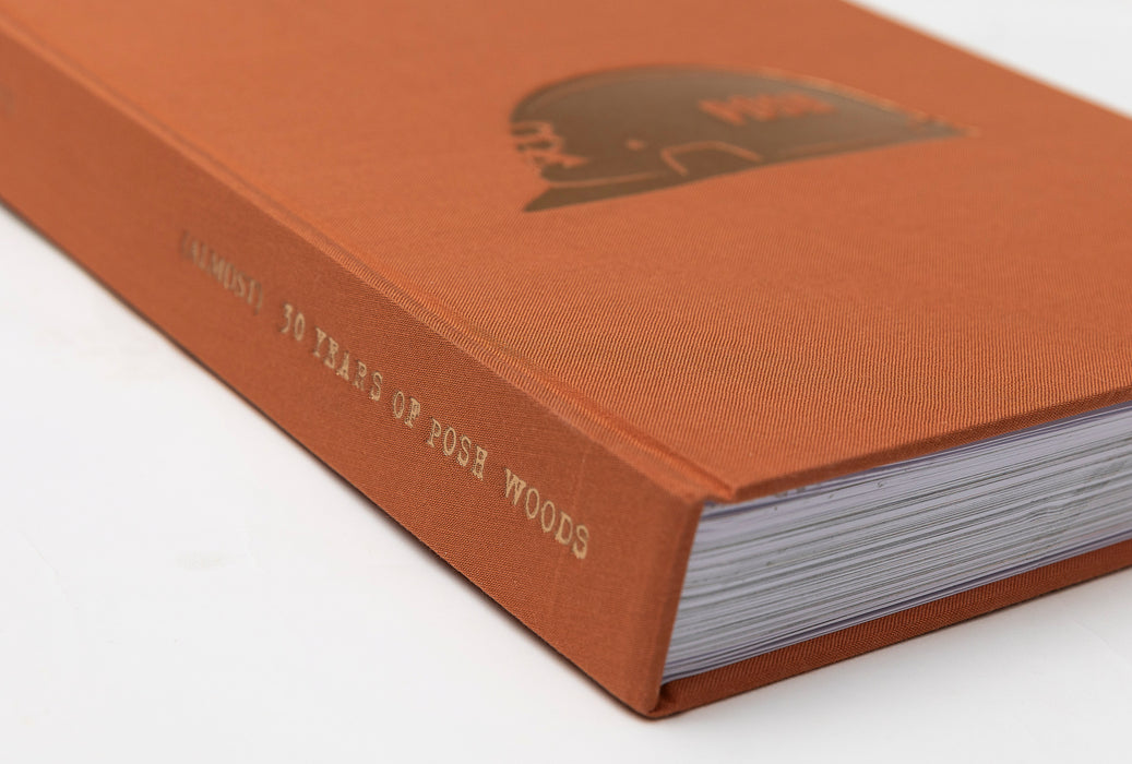 (Almost) 30 years of Posh Woods Book PRE-ORDER